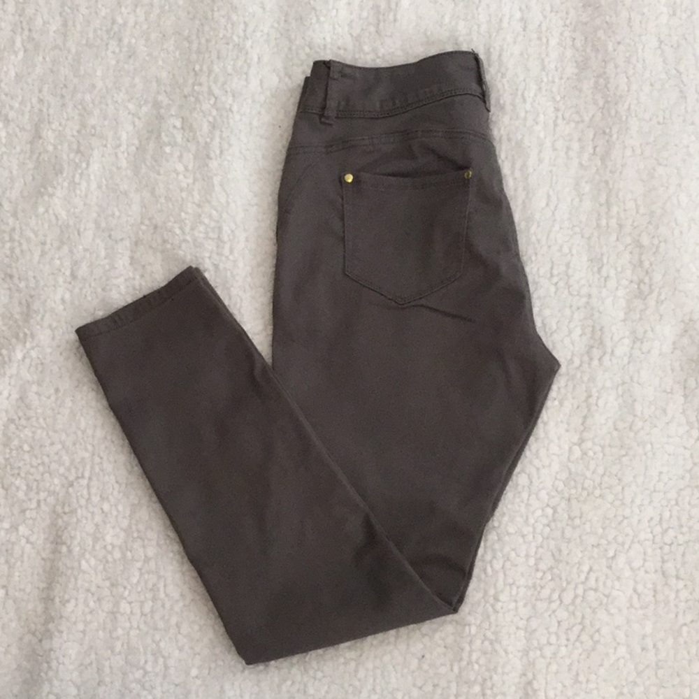 IMAN Skinny Leg Jeans